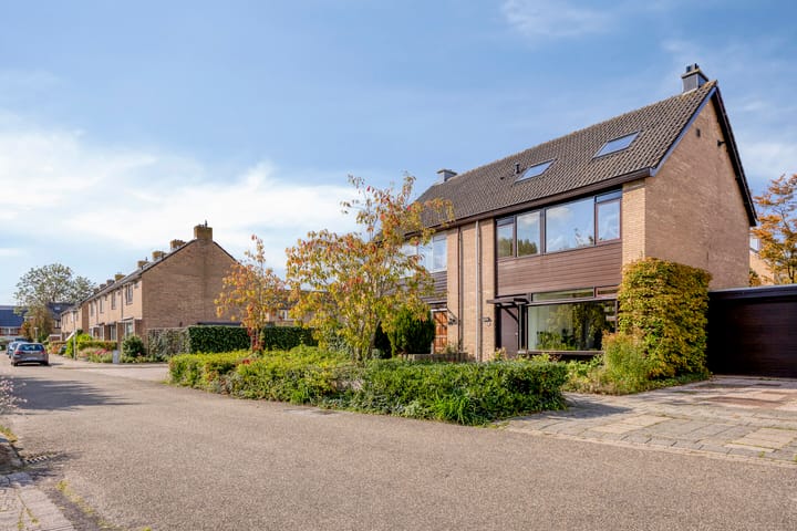 Jasmijnstraat 21 in Puttershoek Foto