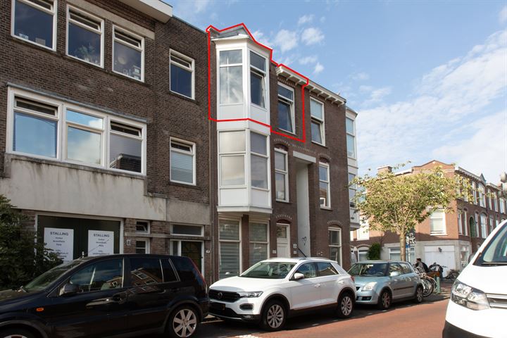 Jasmijnstraat 41 in 's-Gravenhage Foto