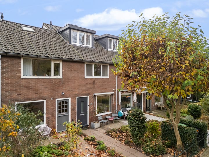 Foto de la vivienda Jasmijnstraat 56, De Bilt