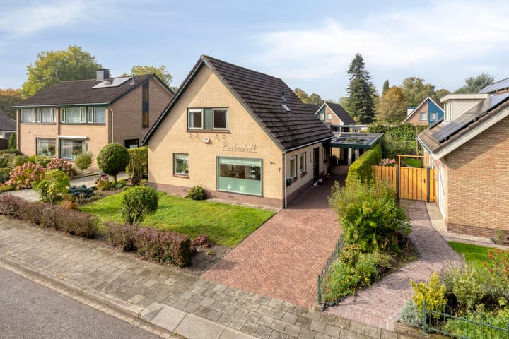 Jasmijnstraat 7 in Vaassen Foto