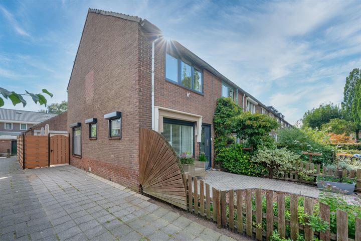 Jasmijnstraat 70 in De Bilt Foto