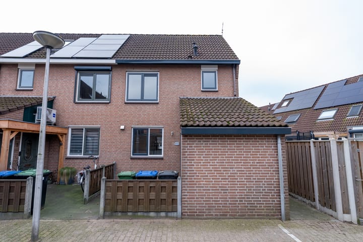 Jasmijnstraat 9 in Leerdam
