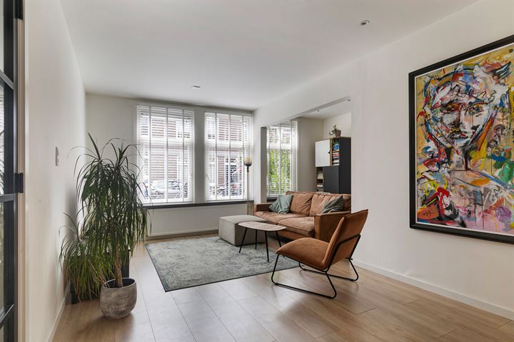 Jasmijnstraat 91 in 's-Gravenhage Foto