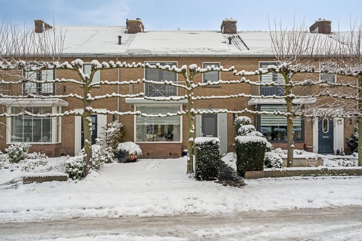Foto de la vivienda Jasmijnweg 18, Nunspeet