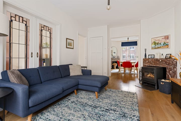 Photo de la maison Jasonstraat 53-2, Amsterdam