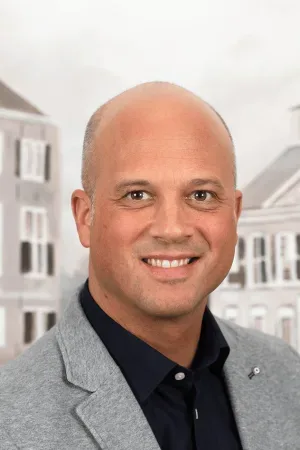 Photo of Jasper Caminada