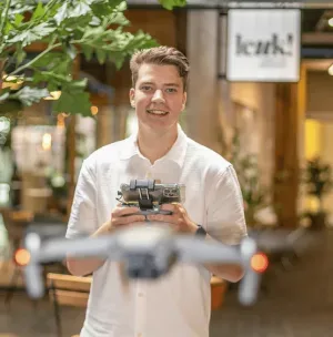 Photo of Jasper de Boer