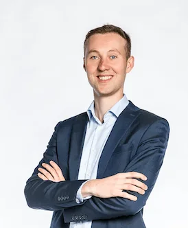 Photo of Jasper Doedens