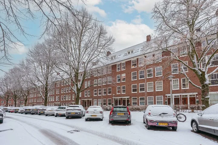 Jasper Leijnsenstraat 10 3 in Amsterdam
