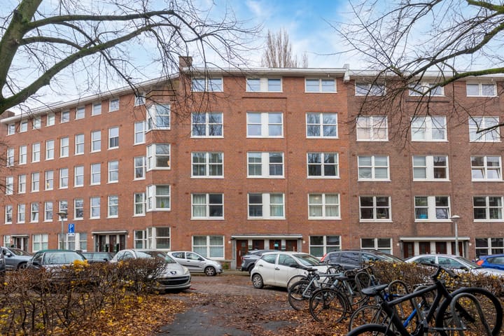 Jasper Leijnsenstraat 13-H in Amsterdam foto