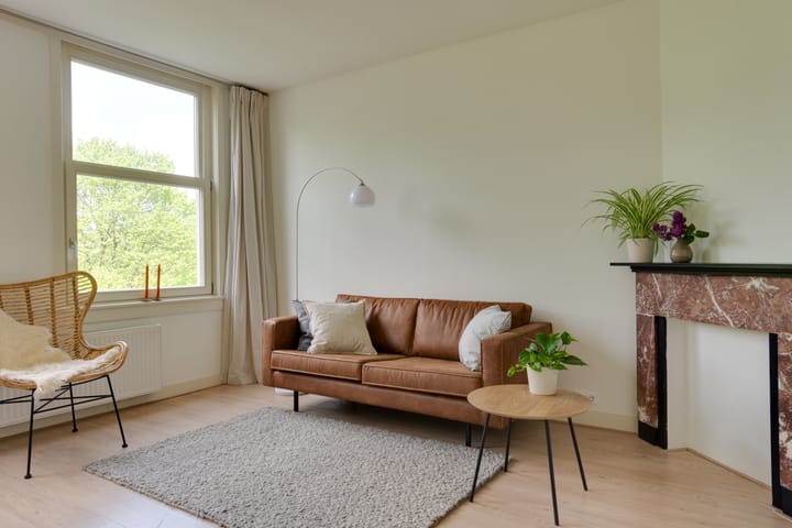 Jasper Leijnsenstraat 5-3 in Amsterdam Foto