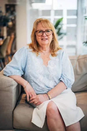 Foto van Jasperina de Lijser Bonneveld