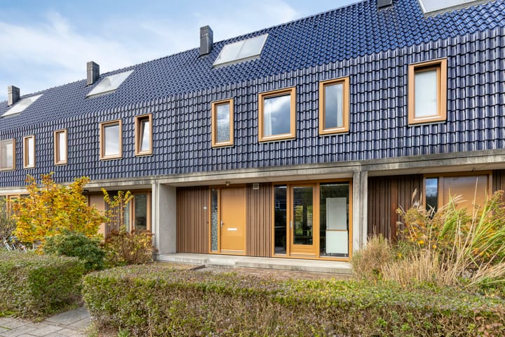 Jaspisstraat 23 in Groningen foto