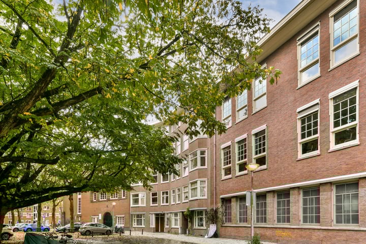 Javaplantsoen 18-3 dans Amsterdam photo