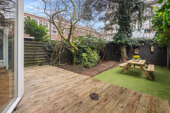 Javaplantsoen 20-H dans Amsterdam photo