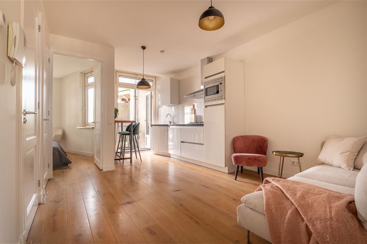 Javaplein 35-1 in Amsterdam foto