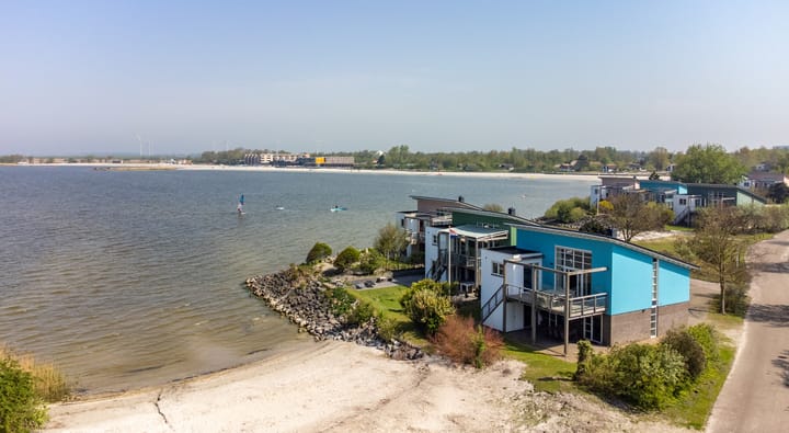 Photo de la maison Javaruggen 14, Makkum