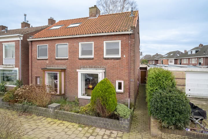 Foto van woning Javastraat 100, Enschede