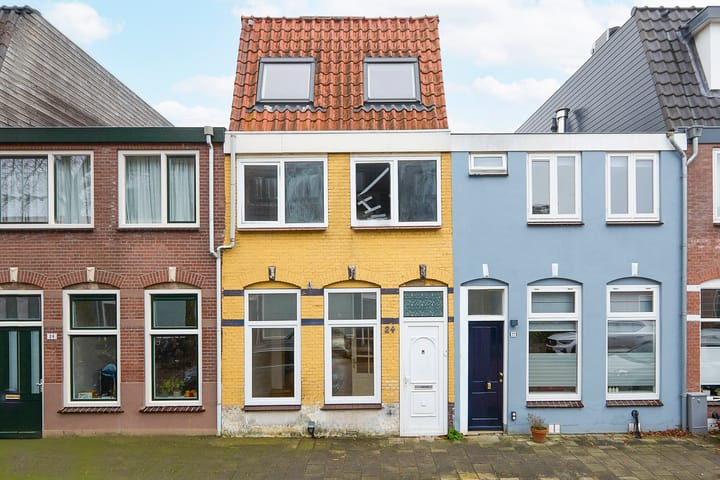 Photo of property Javastraat 24, Haarlem