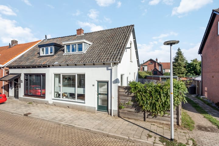 Javastraat 38 dans Hengelo photo