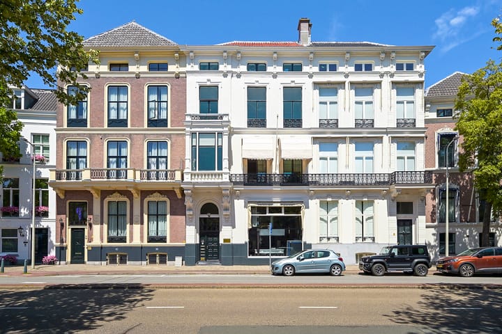 Javastraat 44-3 dans 's-Gravenhage photo