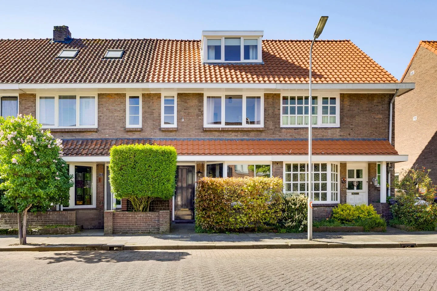 Javastraat 6 in Den Bosch
