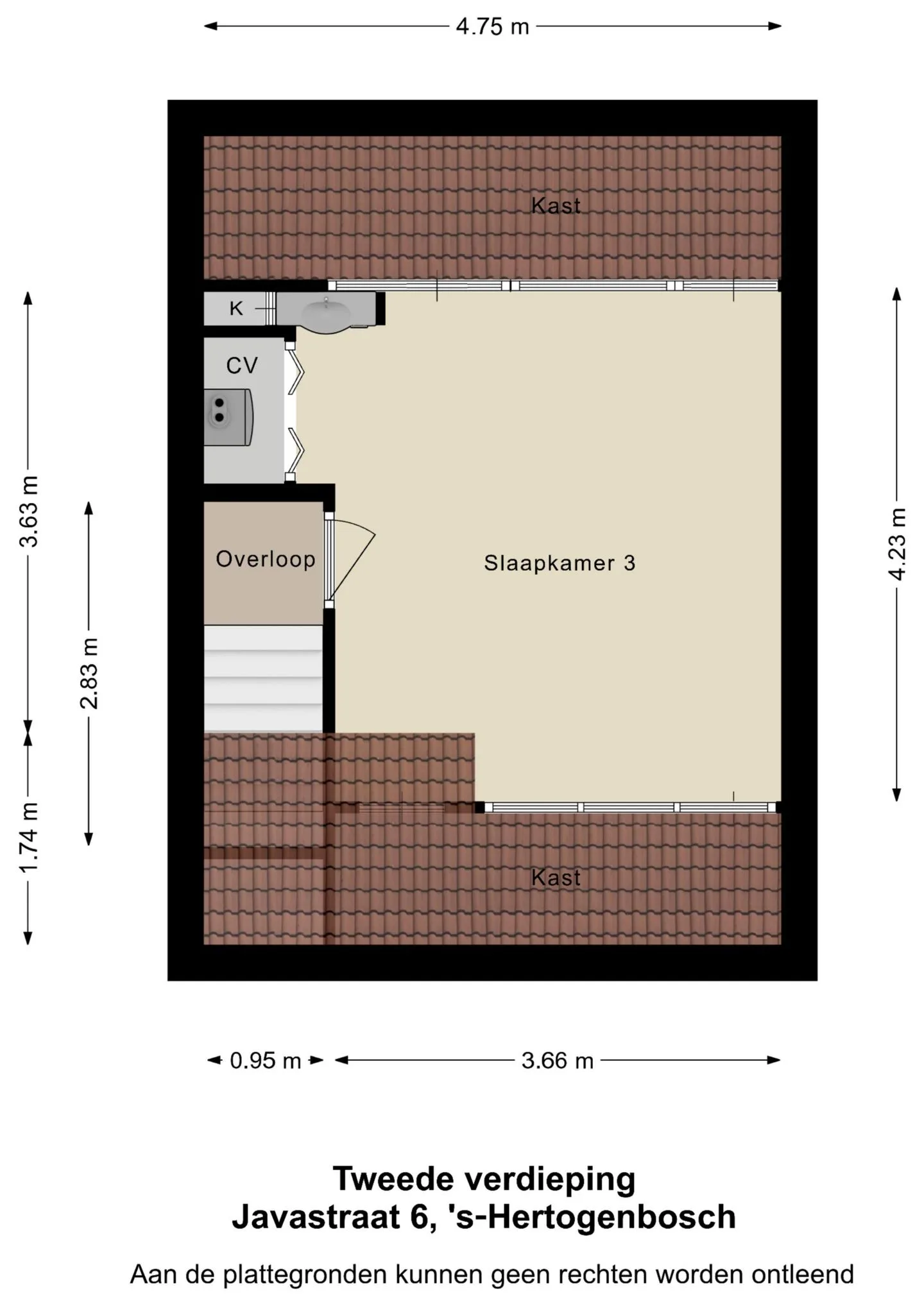 Javastraat 6 's-Hertogenbosch thumbnail 47