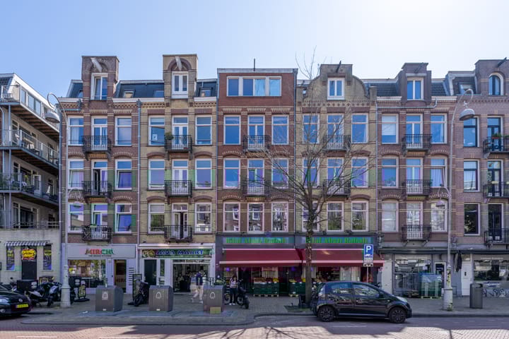 Javastraat 82-3 in Amsterdam
