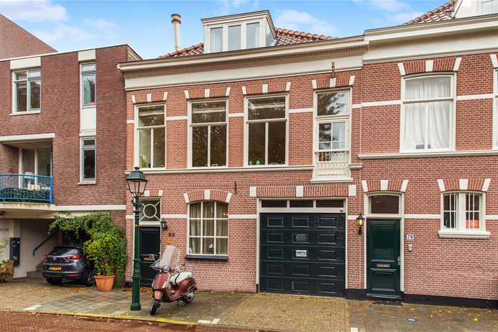 Javastraat 83 dans 's-Gravenhage photo