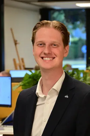 Foto van Jayden Dumortier