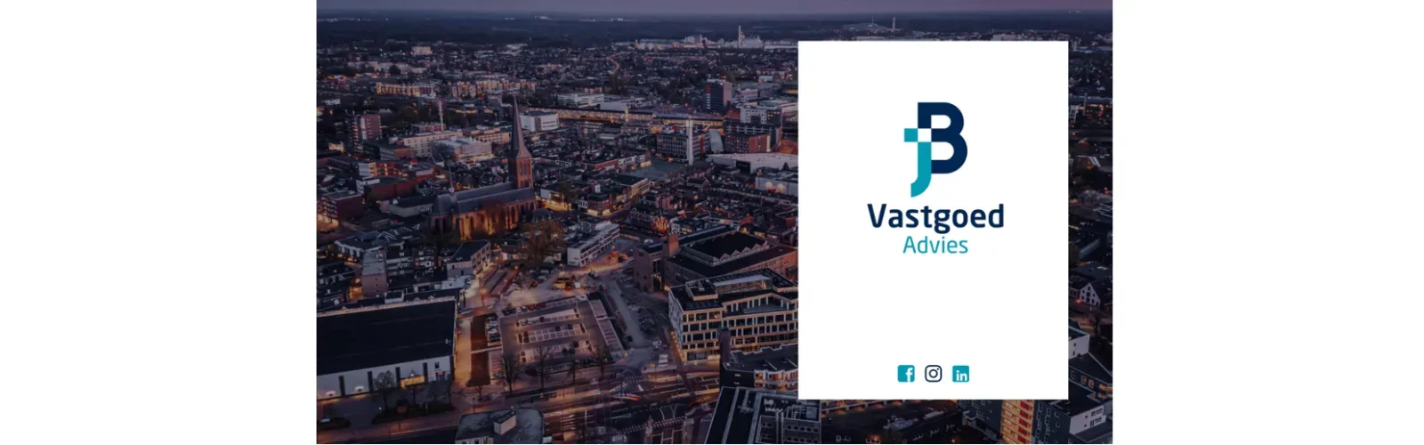 Mannschaftsfoto von JB Vastgoed Advies