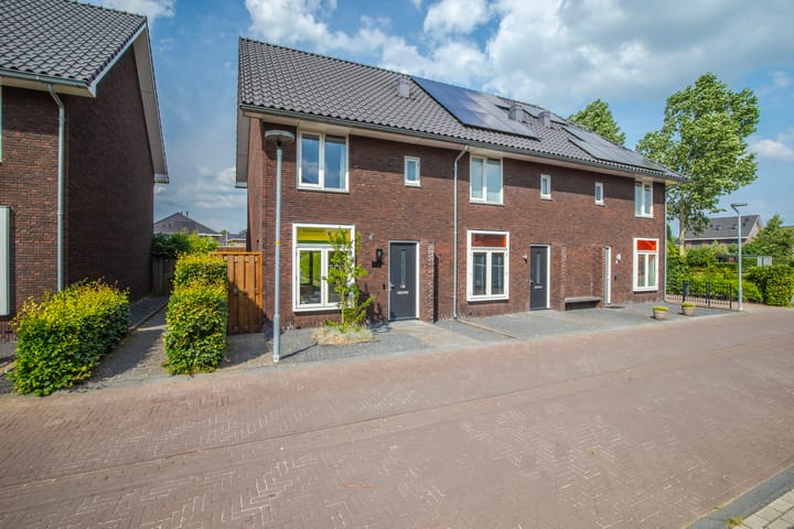 Jean Dulieustraat 6 en Duiven foto