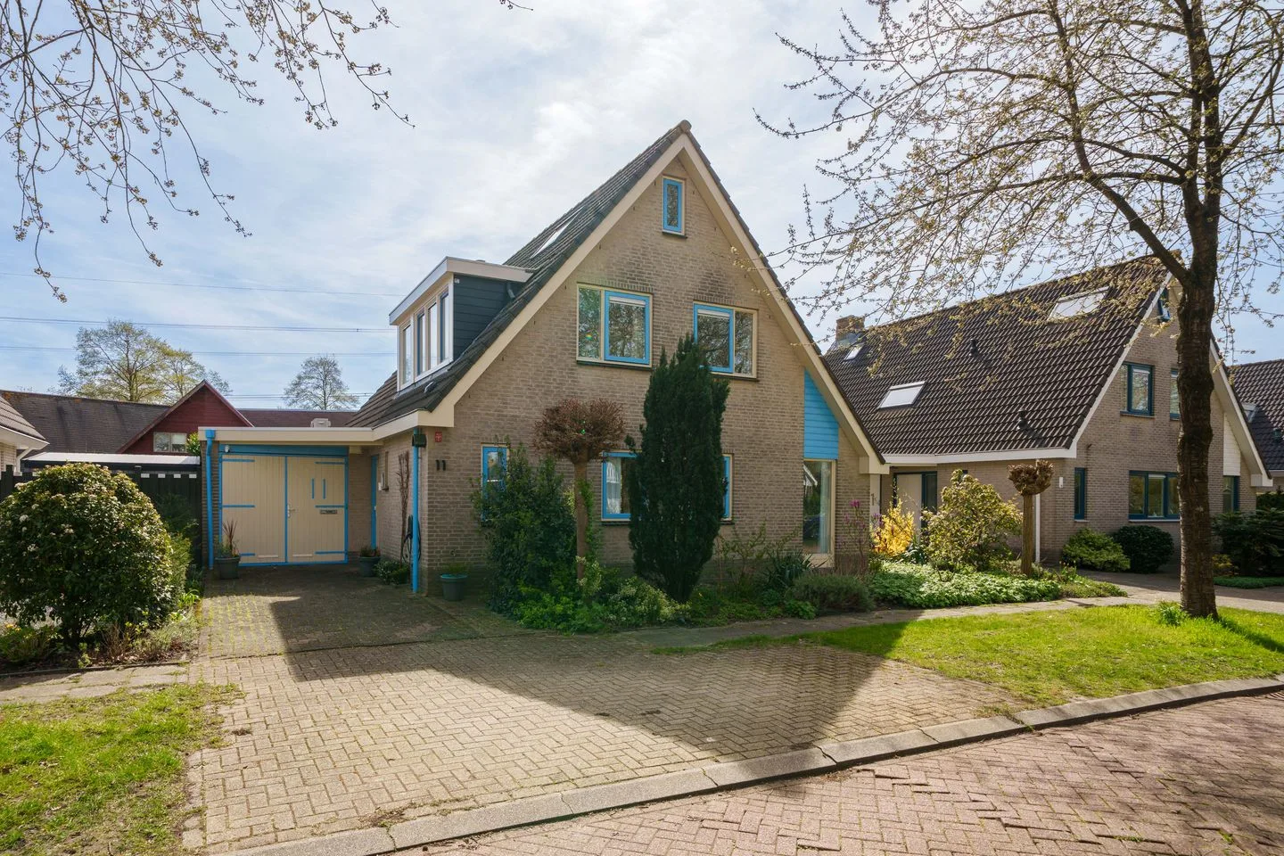 Jean Gabinplantsoen 11 Almere