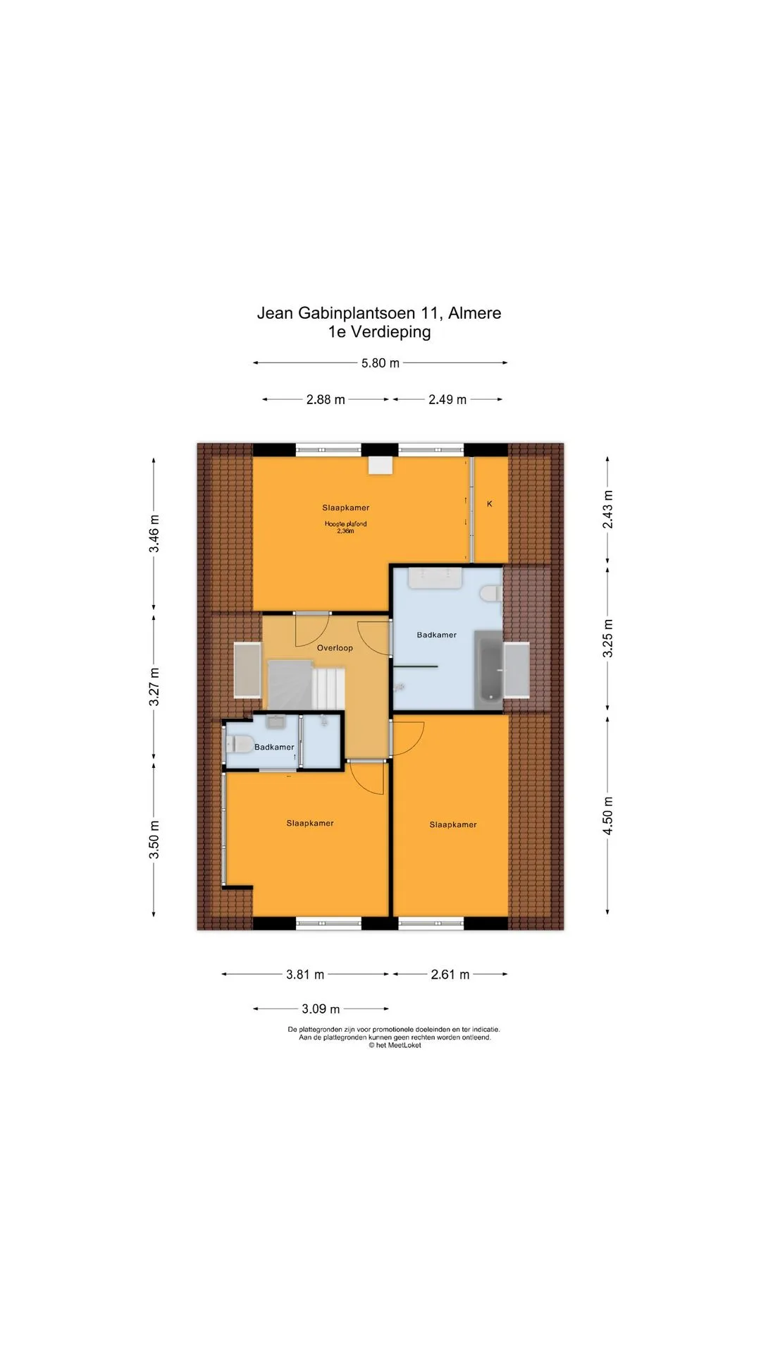 Jean Gabinplantsoen 11 Almere thumbnail 61