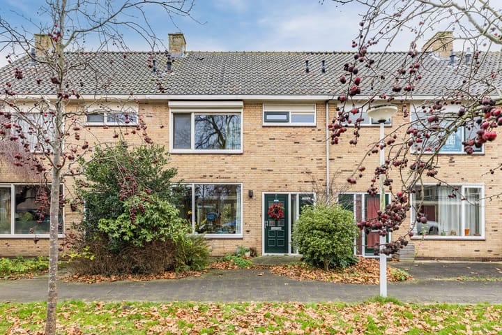 Jean Henri Dunantstraat 20 en Krommenie foto