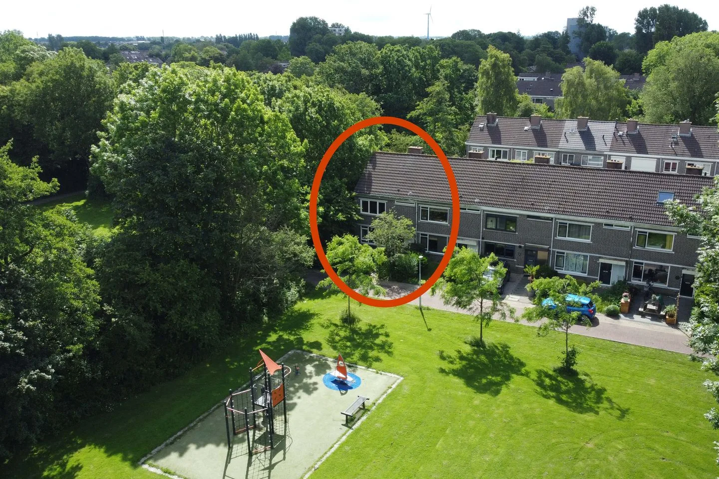 Jean Monnetstraat 216 in Heemskerk