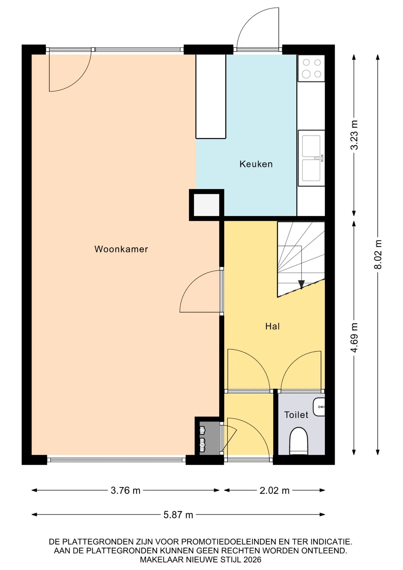 Jean Monnetstraat 216 Heemskerk thumbnail 42
