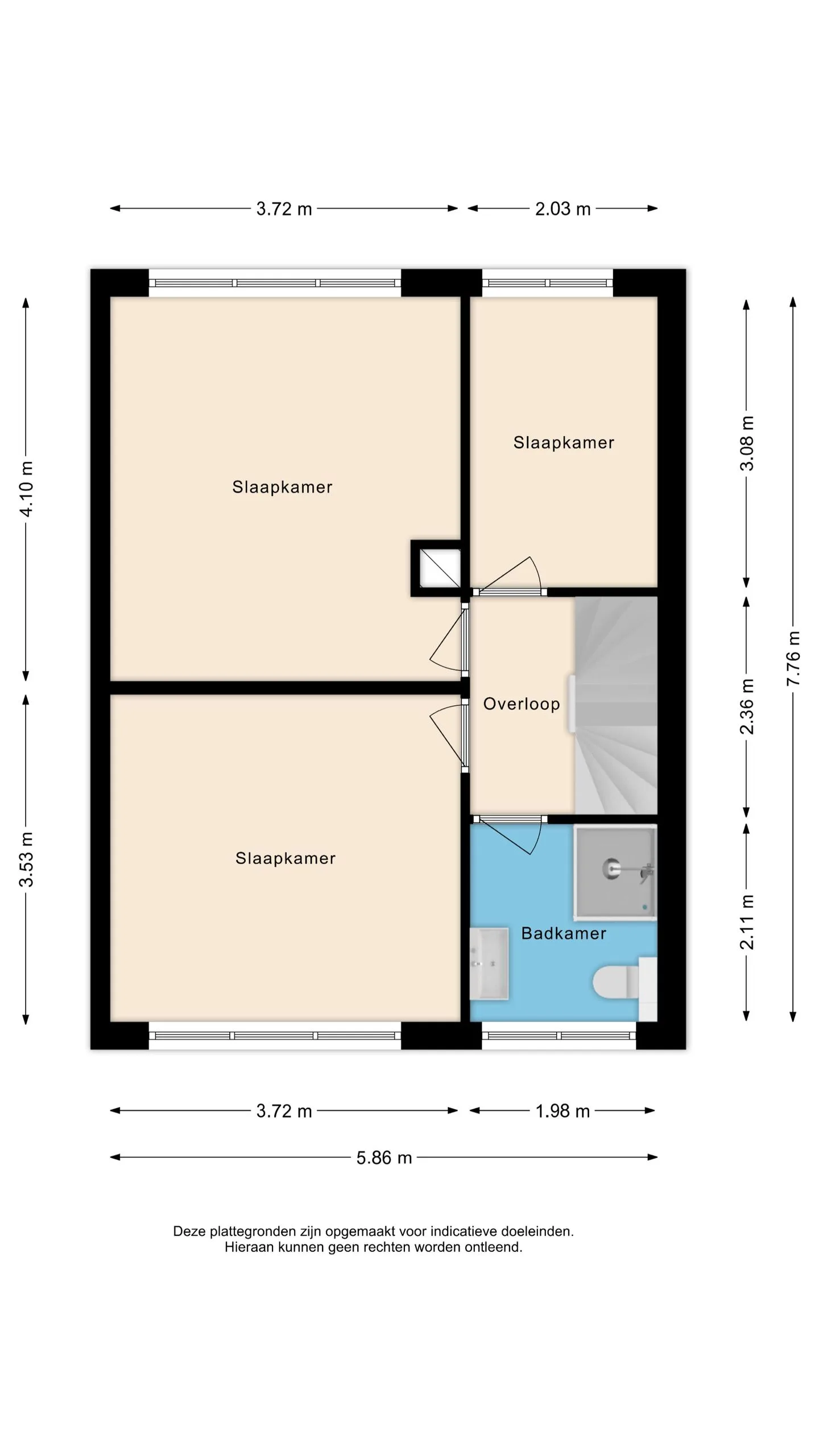 Jean Monnetstraat 268 Heemskerk thumbnail 28