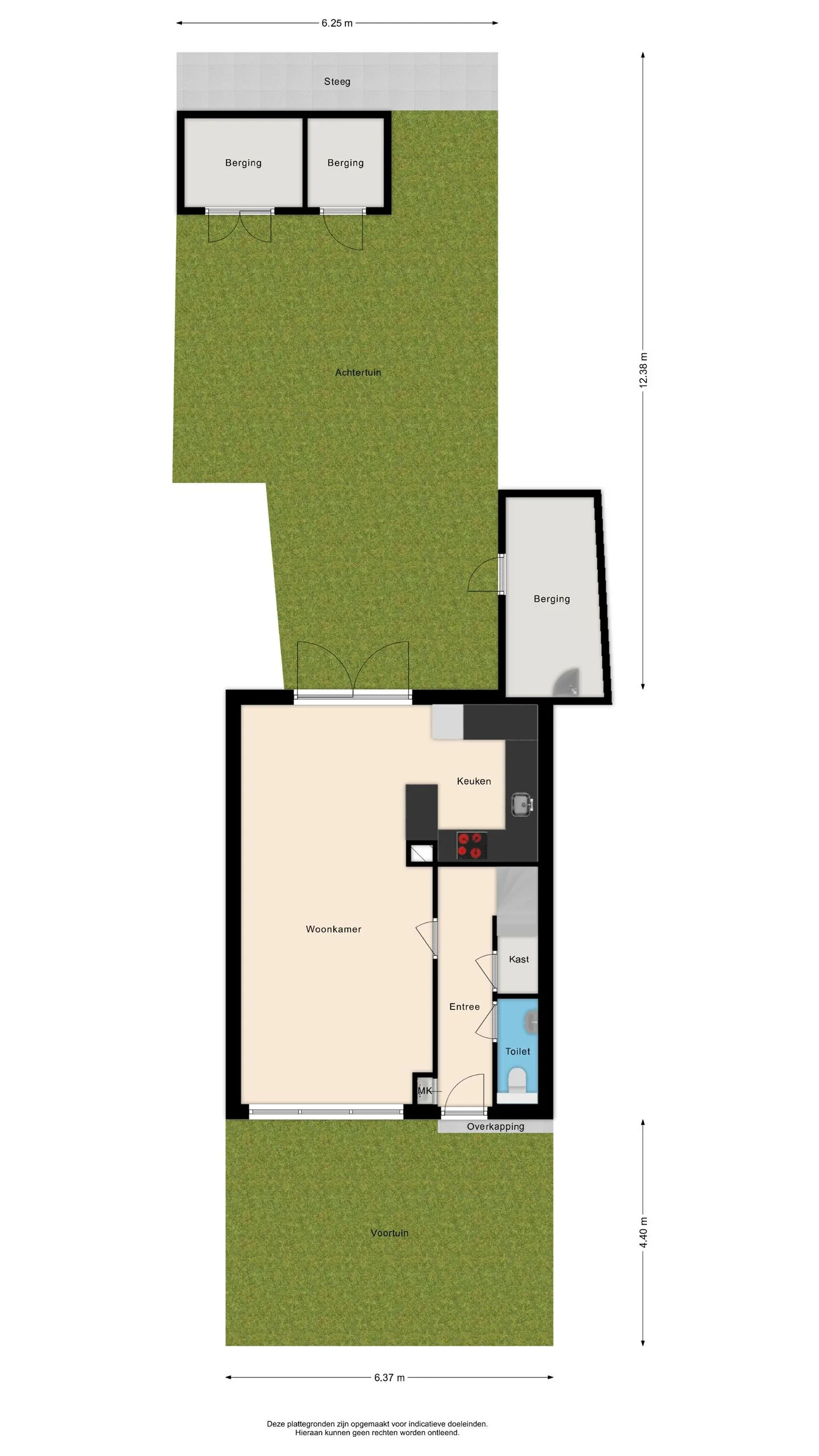 Jean Monnetstraat 268 Heemskerk thumbnail 40