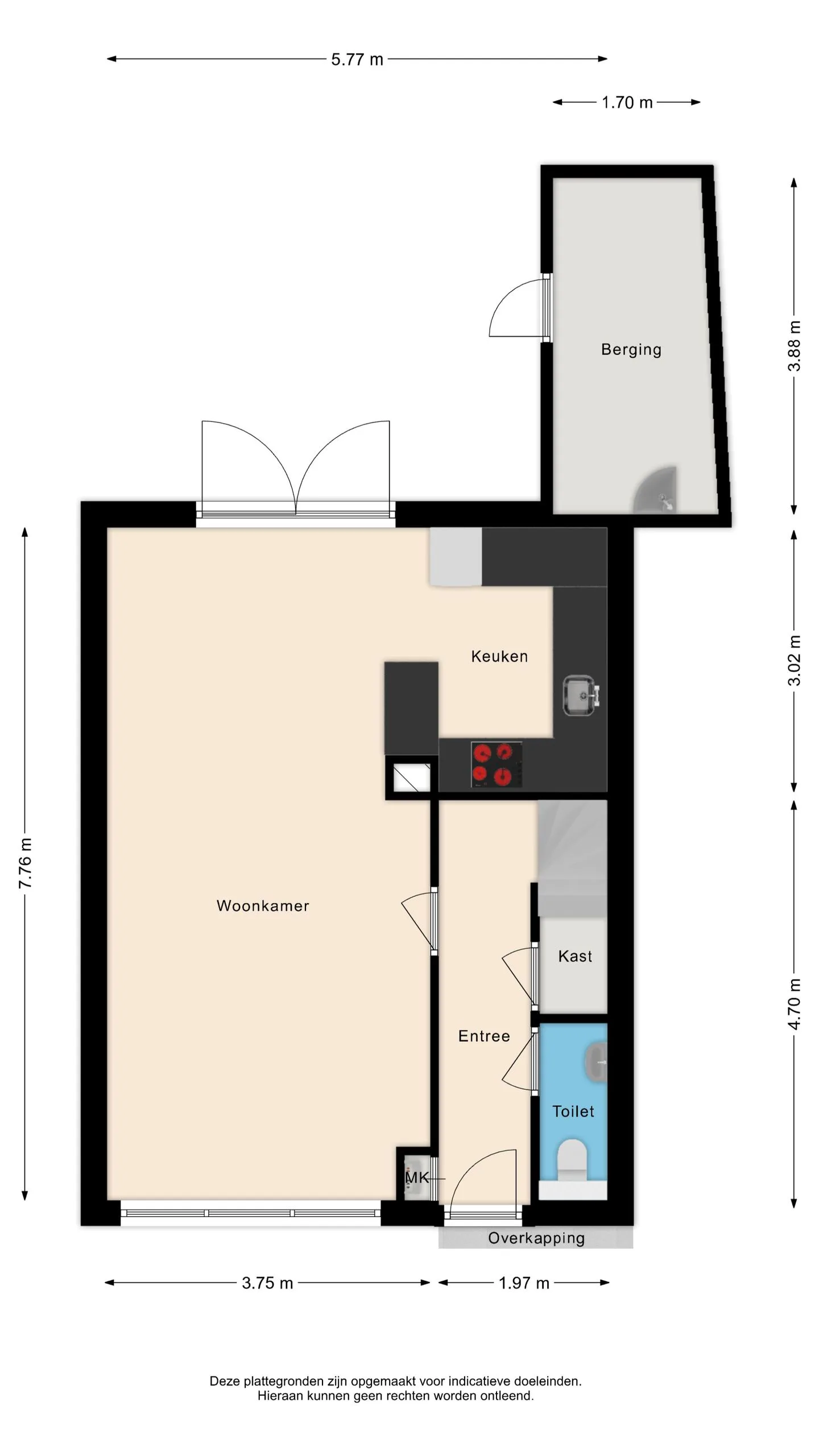 Jean Monnetstraat 268 Heemskerk thumbnail 50