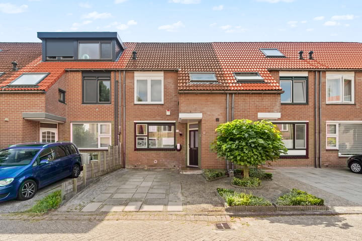 Jean Sibeliusstraat 18 in Rotterdam photo