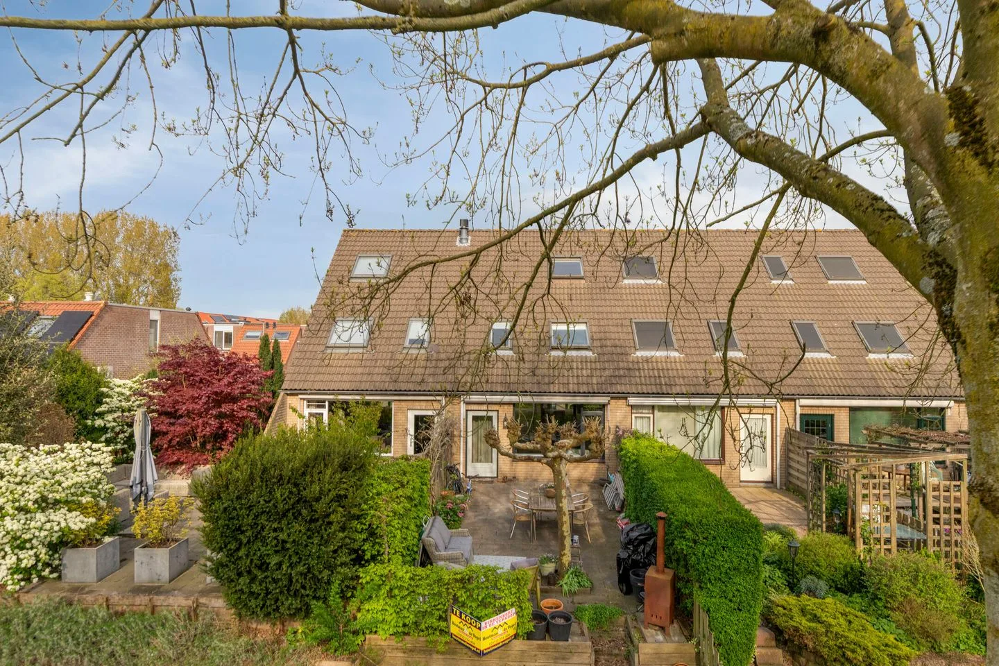 Jean Sibeliusstraat 73 dans Rotterdam