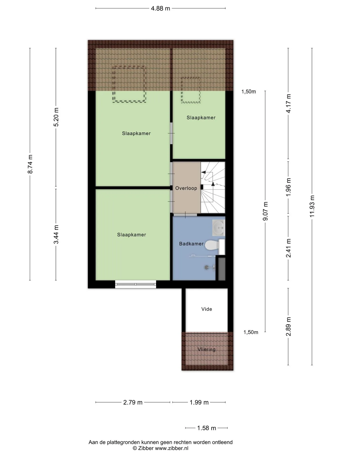 Jean Sibeliusstraat 73 Rotterdam thumbnail 24