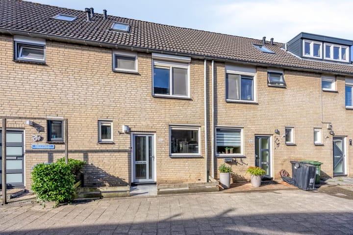 Jean Sibeliusstraat 86 in Rotterdam Foto