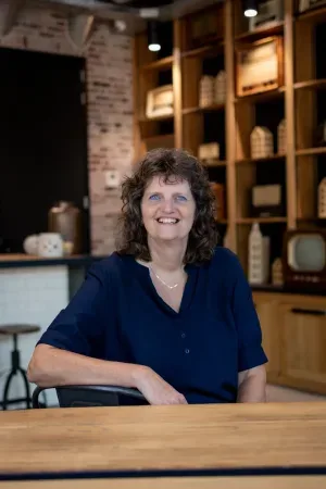 Foto van Jeanet Hooftman-Hageman