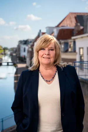 Foto van Jeanette Plooij