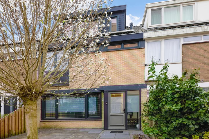 Jeanne d'Arclaan 57 in Amstelveen Foto