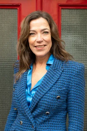 Photo of Jeannet Kleine Staarman