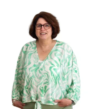 Foto van Jeannette van Gijn