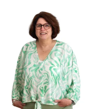 Foto van Jeannette van Gijn